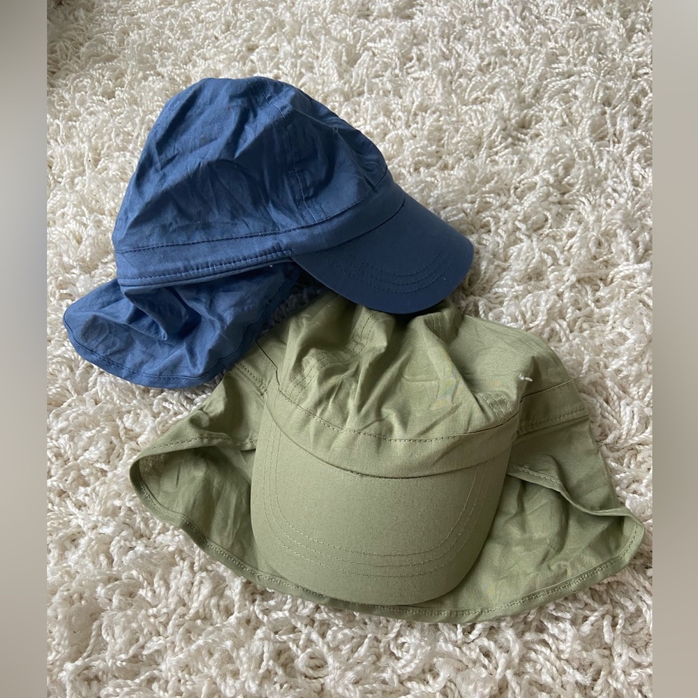 H&M Toddler Boys Sun Hats